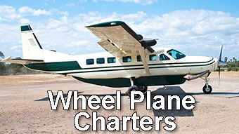 Manitoba Air Charter Flights